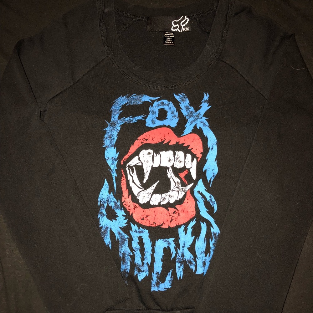 Fox long sleeve